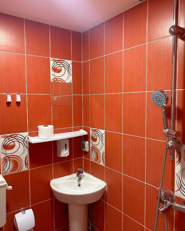 Anthora Hostel Пловдив Екстер'єр фото