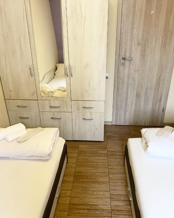Anthora Hostel Пловдив Екстер'єр фото
