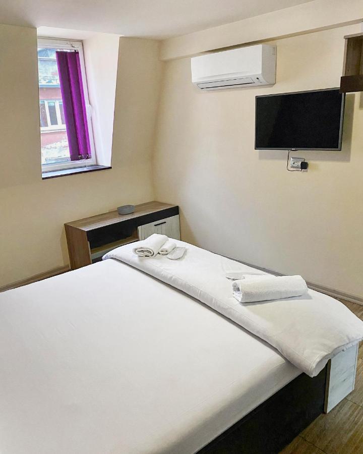 Anthora Hostel Пловдив Екстер'єр фото