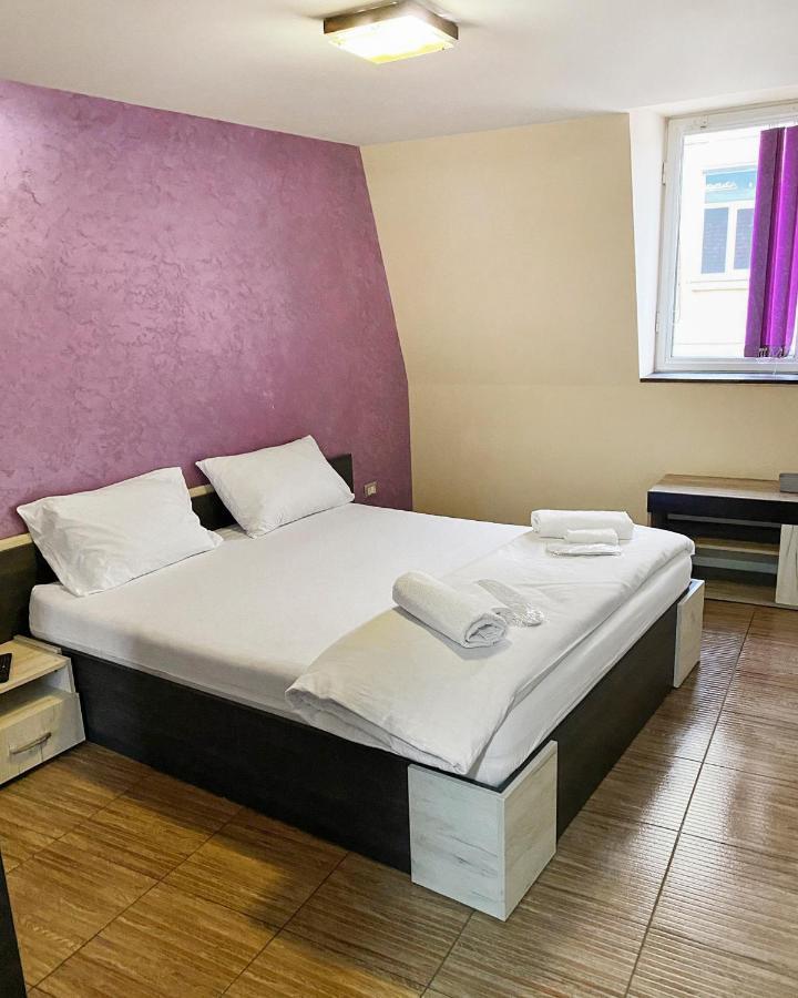 Anthora Hostel Пловдив Екстер'єр фото