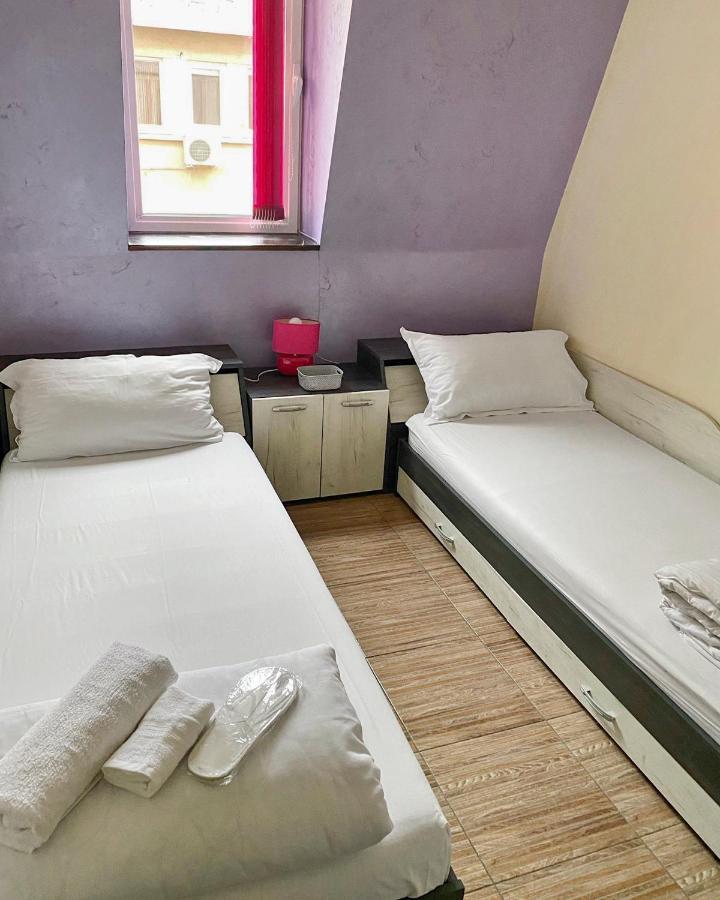 Anthora Hostel Пловдив Екстер'єр фото